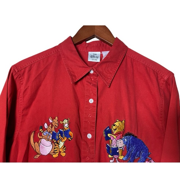 VTG WINNIE THE POOH SHIRT - Picture 4 of 13